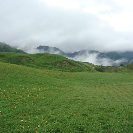 Jiu An Qing Jing Homestay Fuli Zewnętrze zdjęcie
