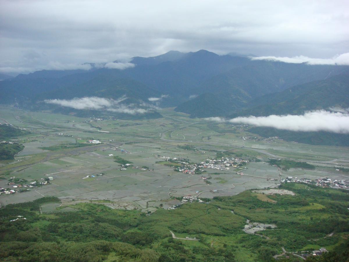 Jiu An Qing Jing Homestay Fuli Zewnętrze zdjęcie