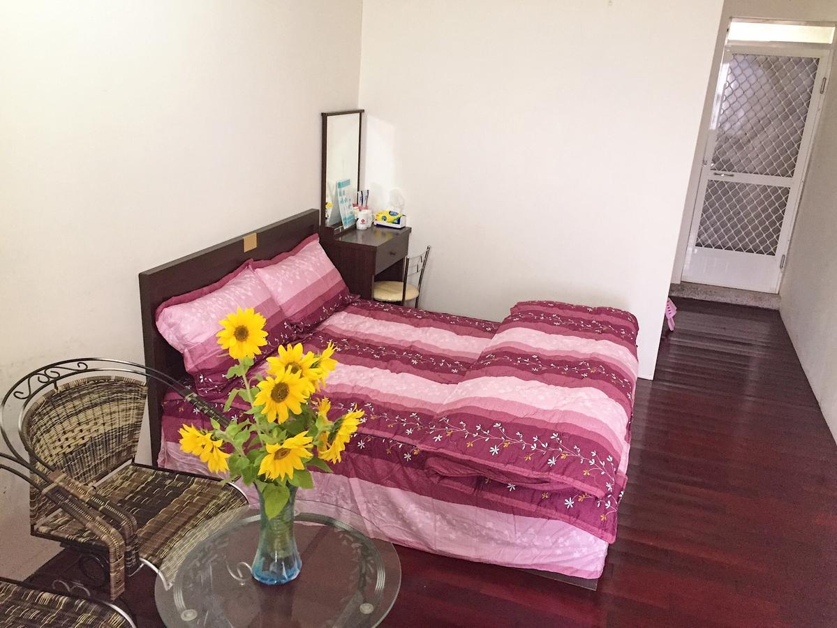 Jiu An Qing Jing Homestay Fuli Zewnętrze zdjęcie