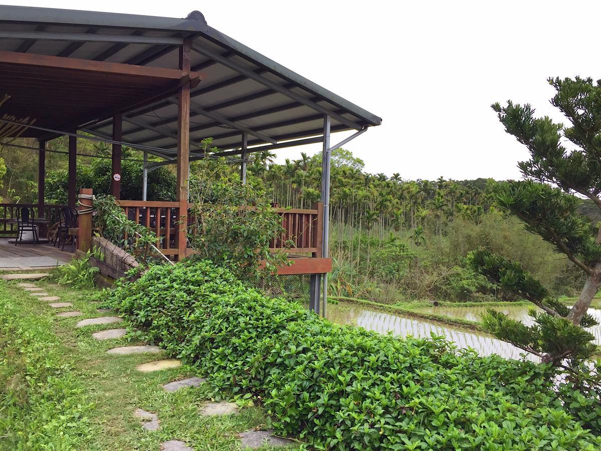 Jiu An Qing Jing Homestay Fuli Zewnętrze zdjęcie