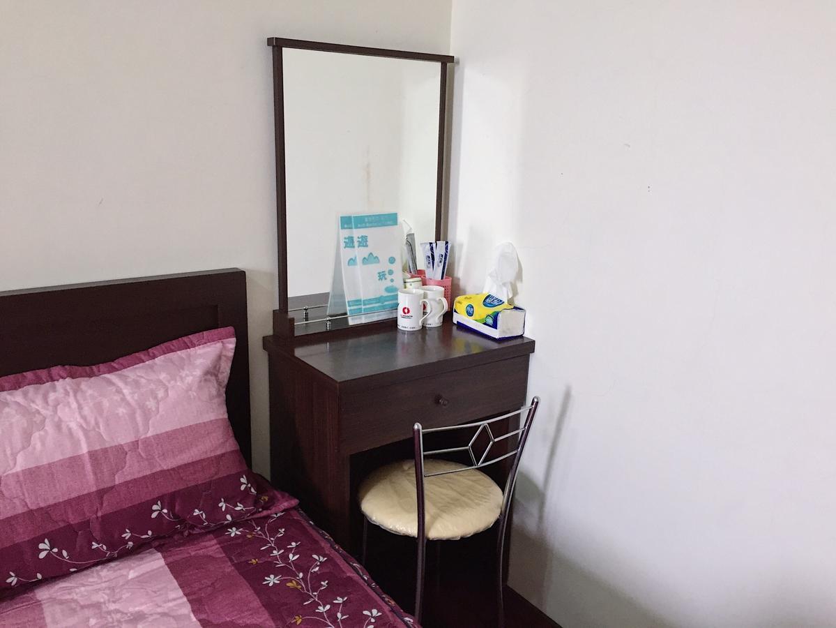 Jiu An Qing Jing Homestay Fuli Zewnętrze zdjęcie