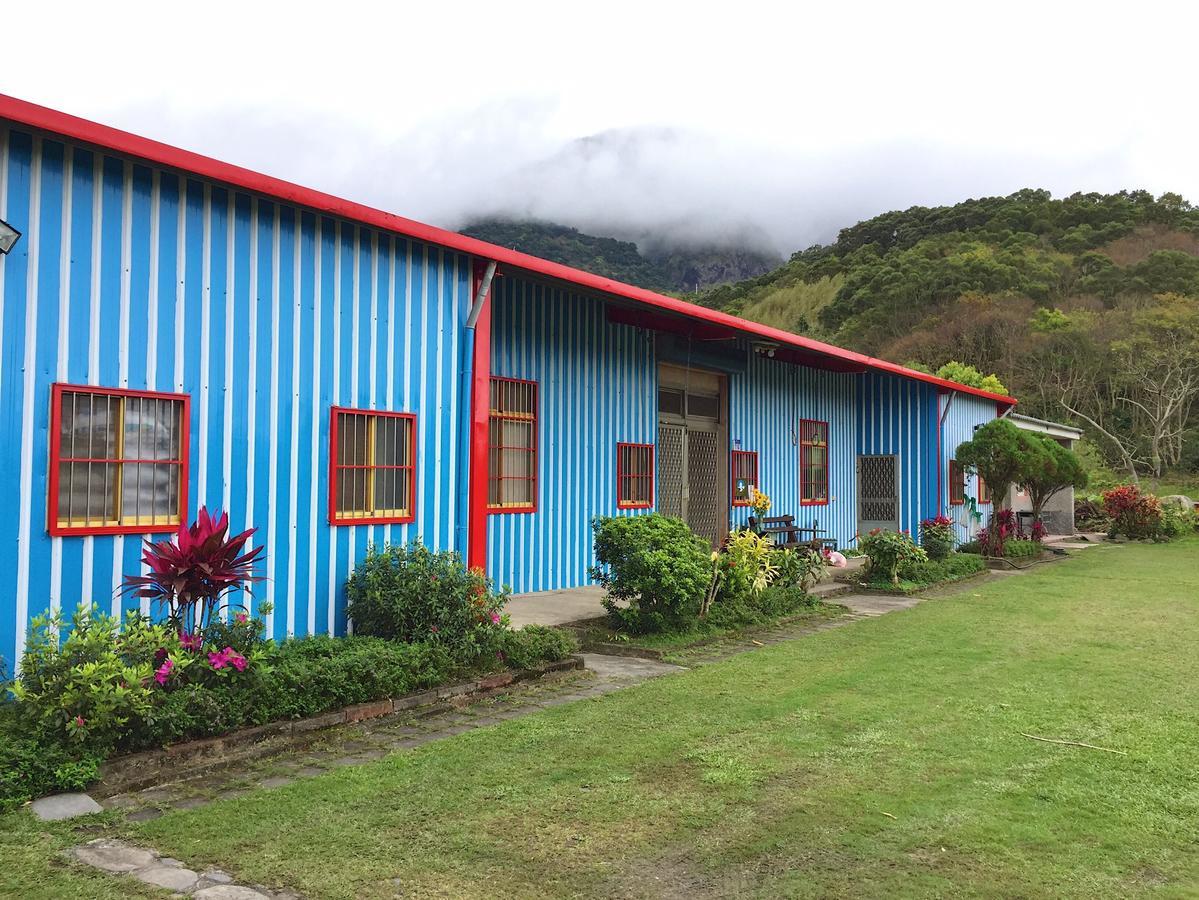 Jiu An Qing Jing Homestay Fuli Zewnętrze zdjęcie