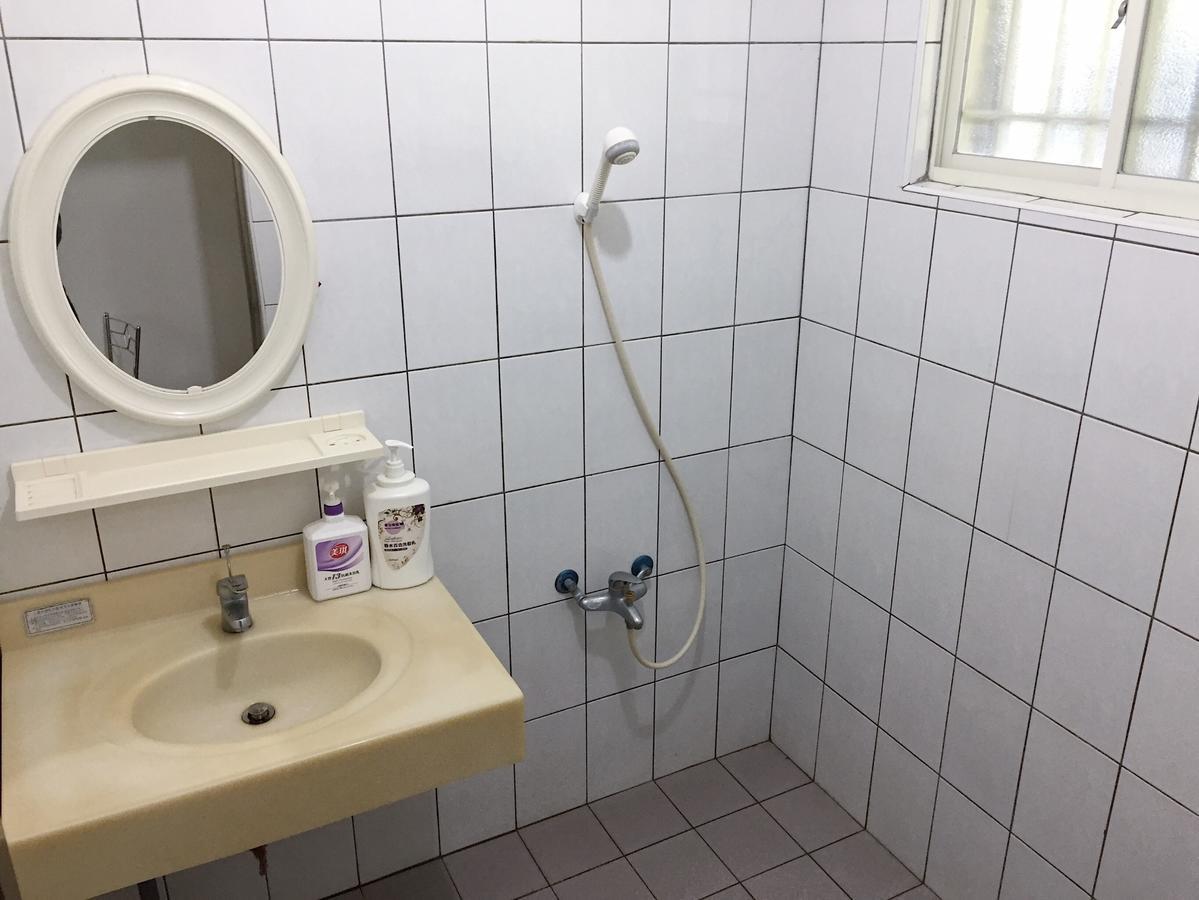 Jiu An Qing Jing Homestay Fuli Zewnętrze zdjęcie