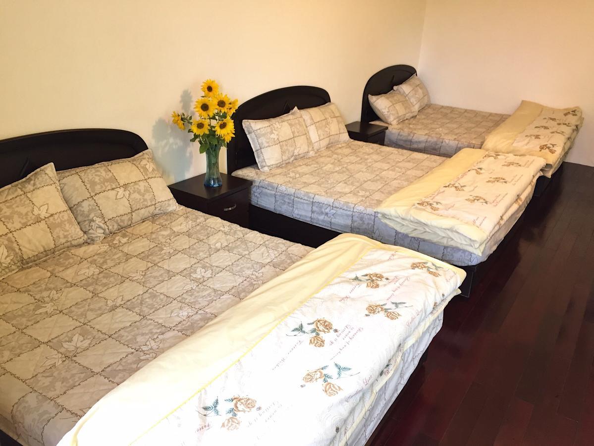 Jiu An Qing Jing Homestay Fuli Zewnętrze zdjęcie