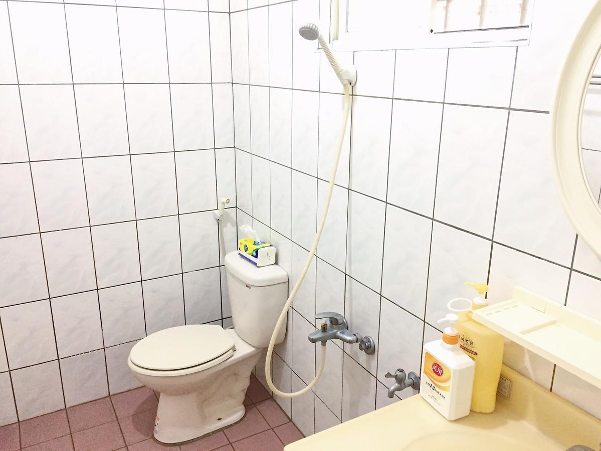 Jiu An Qing Jing Homestay Fuli Zewnętrze zdjęcie