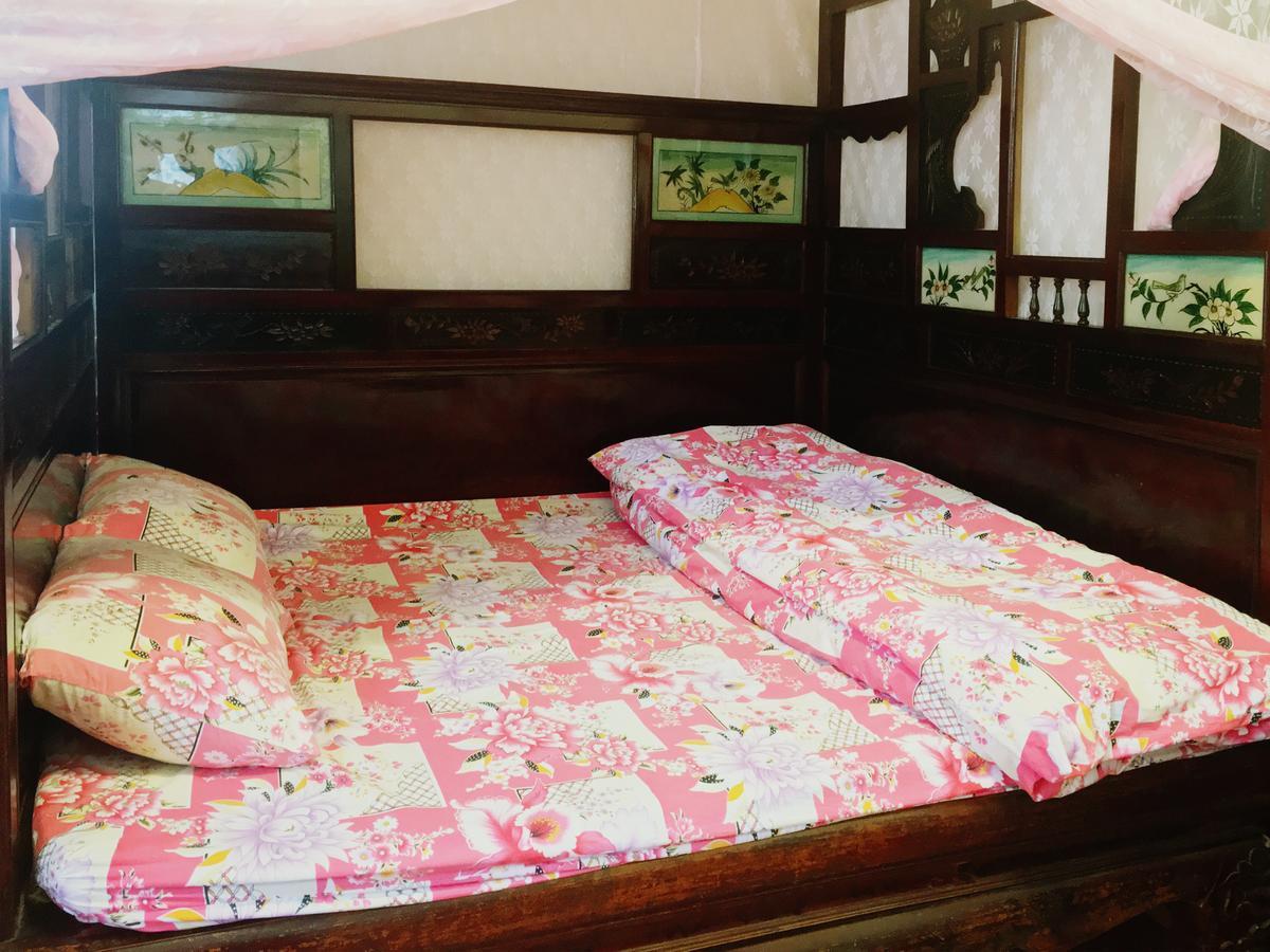 Jiu An Qing Jing Homestay Fuli Zewnętrze zdjęcie