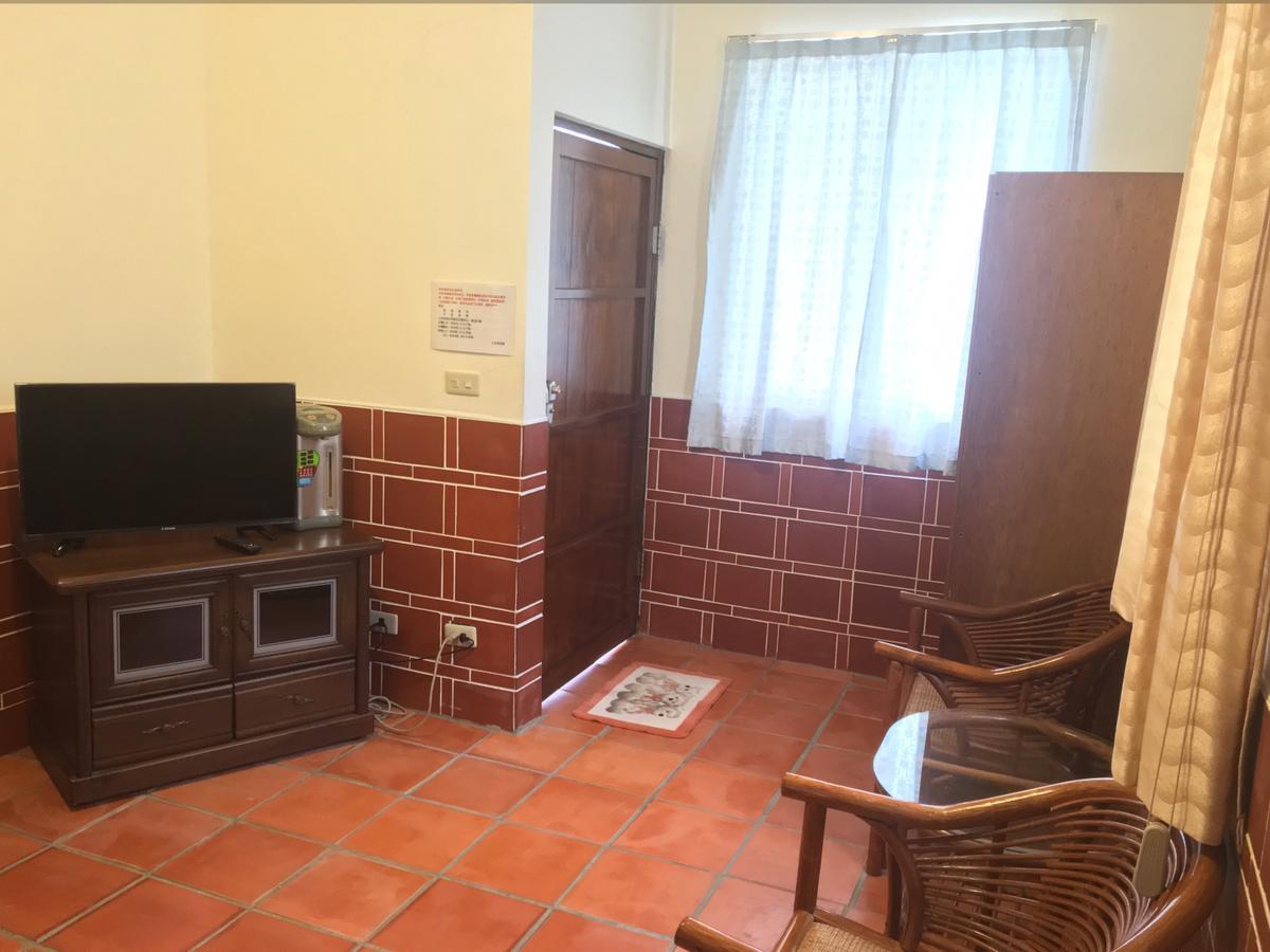 Jiu An Qing Jing Homestay Fuli Zewnętrze zdjęcie